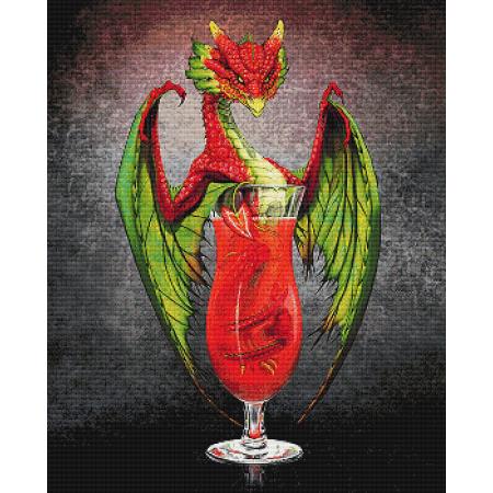 Daiquiri Dragon by Stanley Morrison - Paine Free Crafts