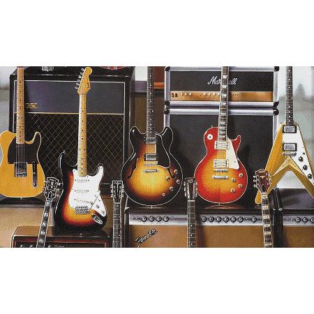 Guitars by Adrian Chesterman - Paine Free Crafts