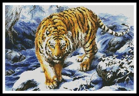 Siberian Kingdom - Artecy Cross Stitch
