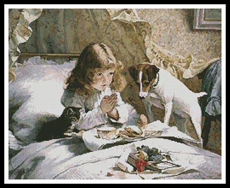 Suspense - Artecy Cross Stitch