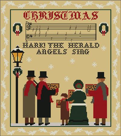 Sounds of Christmas, Hark The Herald Angels Sing - Twin Peak Primitives