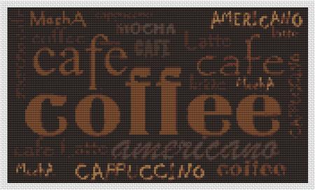 Coffee Menu - Art of Stitch, The