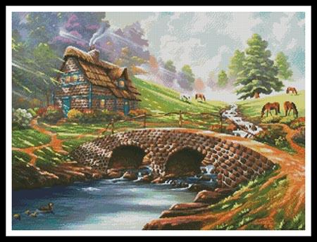 Heavenly Expressions - Artecy Cross Stitch