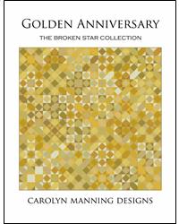 Golden Anniversary (Broken Star Collection) - CM Designs