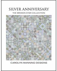 Silver Anniversary (Broken Star Collection) - CM Designs