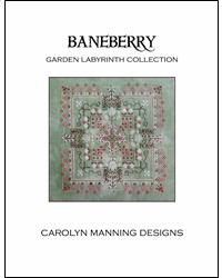 Baneberry (The Garden Labyrinth Collection) - CM Designs