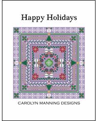 Happy Holidays - CM Designs