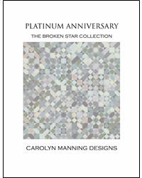 Platinum Anniversary (Broken Star Collection) - CM Designs