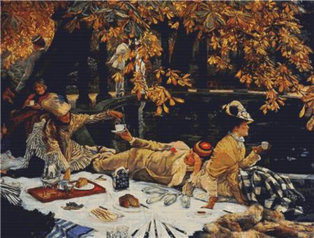 Holiday - X Squared Cross Stitch