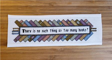 No Such Thing - Rogue Stitchery