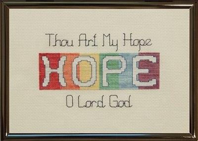 Hope - Linda Jeanne Jenkins