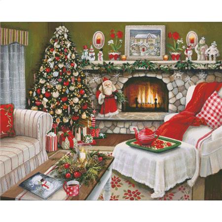 Celebrating Christmas - Charting Creations