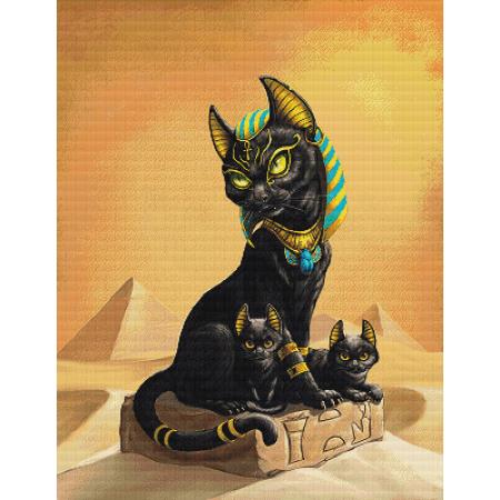 Bastet by Stanley Morrison - Paine Free Crafts
