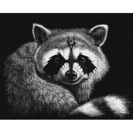 Draccoon by Stanley Morrison - Paine Free Crafts