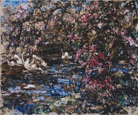 Buckland Burn - X Squared Cross Stitch