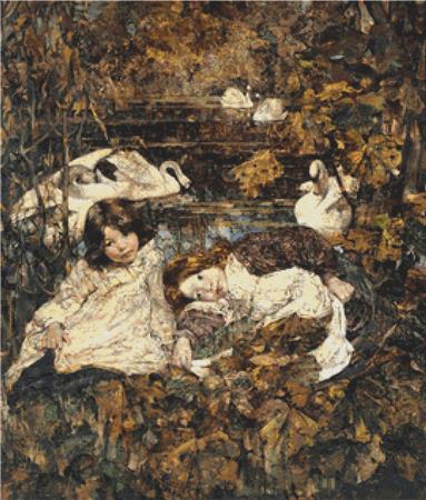 Autumn - X Squared Cross Stitch