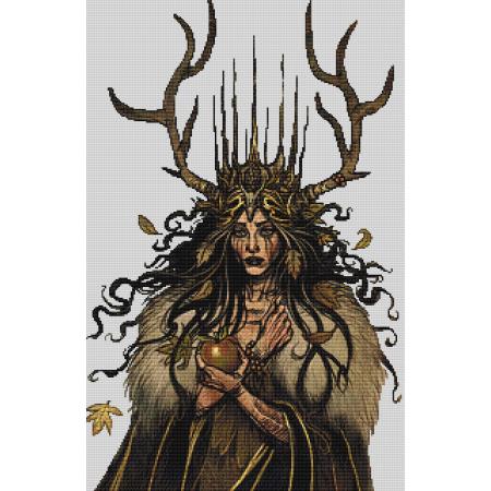 Mirror, Mirror by Aly Fell - Paine Free Crafts