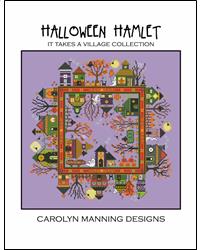Halloween Hamlet (It Takes A Village Collection) - CM Designs