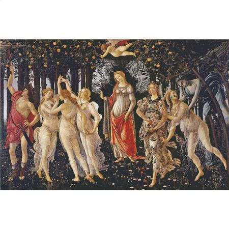 Primavera - Charting Creations