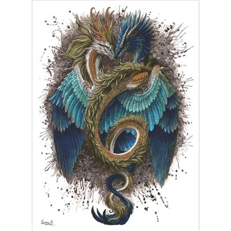 Dragekos - Charting Creations