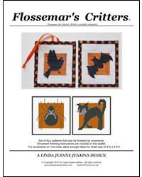 Flossemar's Critters - Linda Jeanne Jenkins