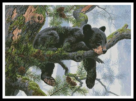 Daydreaming - Artecy Cross Stitch