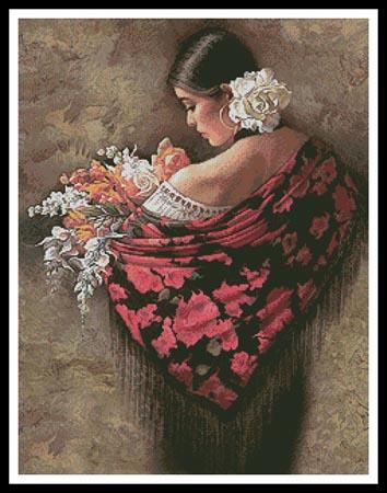 Summer Fragrance 2 - Artecy Cross Stitch
