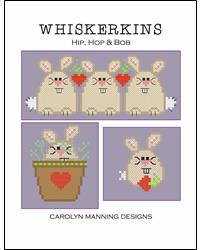 Hip, Hop & Bob: Whiskerkins - CM Designs