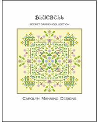 Bluebell (The Secret Garden Collection) - CM Designs