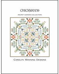 Chickweed (The Secret Garden Collection) - CM Designs