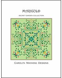 Marigold (The Secret Garden Collection) - CM Designs