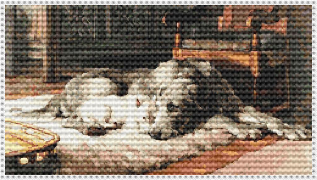 Comrades - Art of Stitch, The