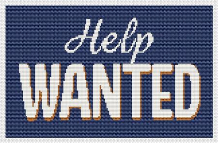 Help Wanted - Art of Stitch, The