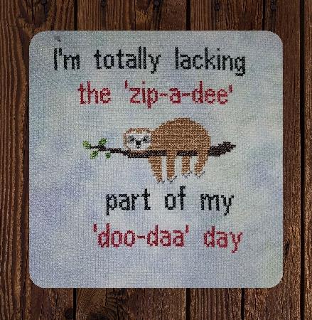 Zip-A-Dee-Do-Dah - Iris Originals