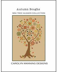 Autumn Boughs (Mini Tree Hugger Collection) - CM Designs
