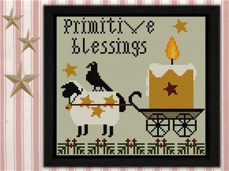 Primitive Blessings - Twin Peak Primitives