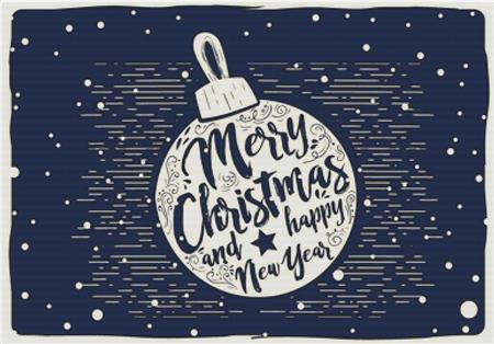 Christmas Bauble - X Squared Cross Stitch