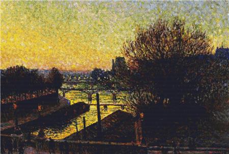Paris - X Squared Cross Stitch