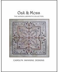 Oak & Moss (The Garden Labyrinth Collection) - CM Designs