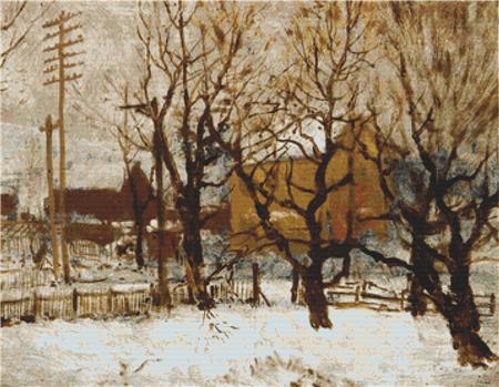 Arrochar Park - X Squared Cross Stitch