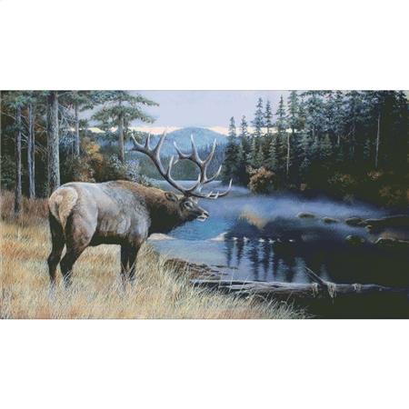 Elk River - Charting Creations