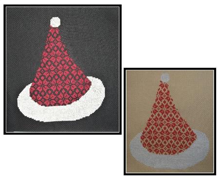 Quaker Santa's Hat - Stitcherhood