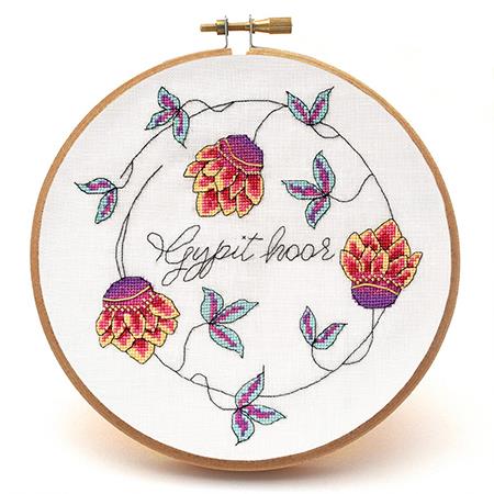 Gypit Hoor - Peacock & Fig