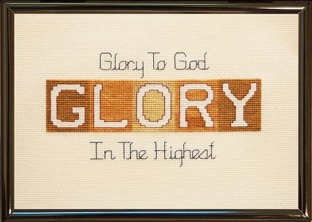 Glory - Linda Jeanne Jenkins