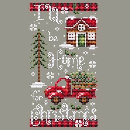 Home For Christmas - Shannon Christine Designs