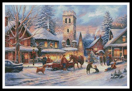 Love Runs Deep - Artecy Cross Stitch