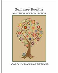 Summer Boughs (Mini Tree Hugger Collection) - CM Designs