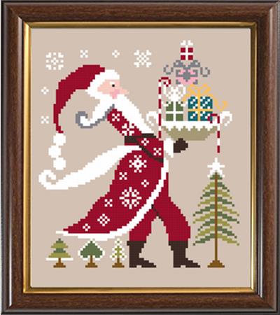 Santa Gifts - Stitch N Needs