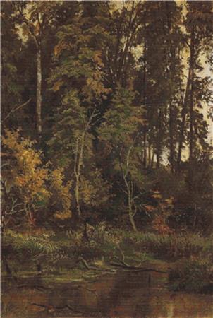 Approaching Autumn - X Squared Cross Stitch