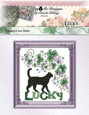 Lucky - Kitty & Me Designs